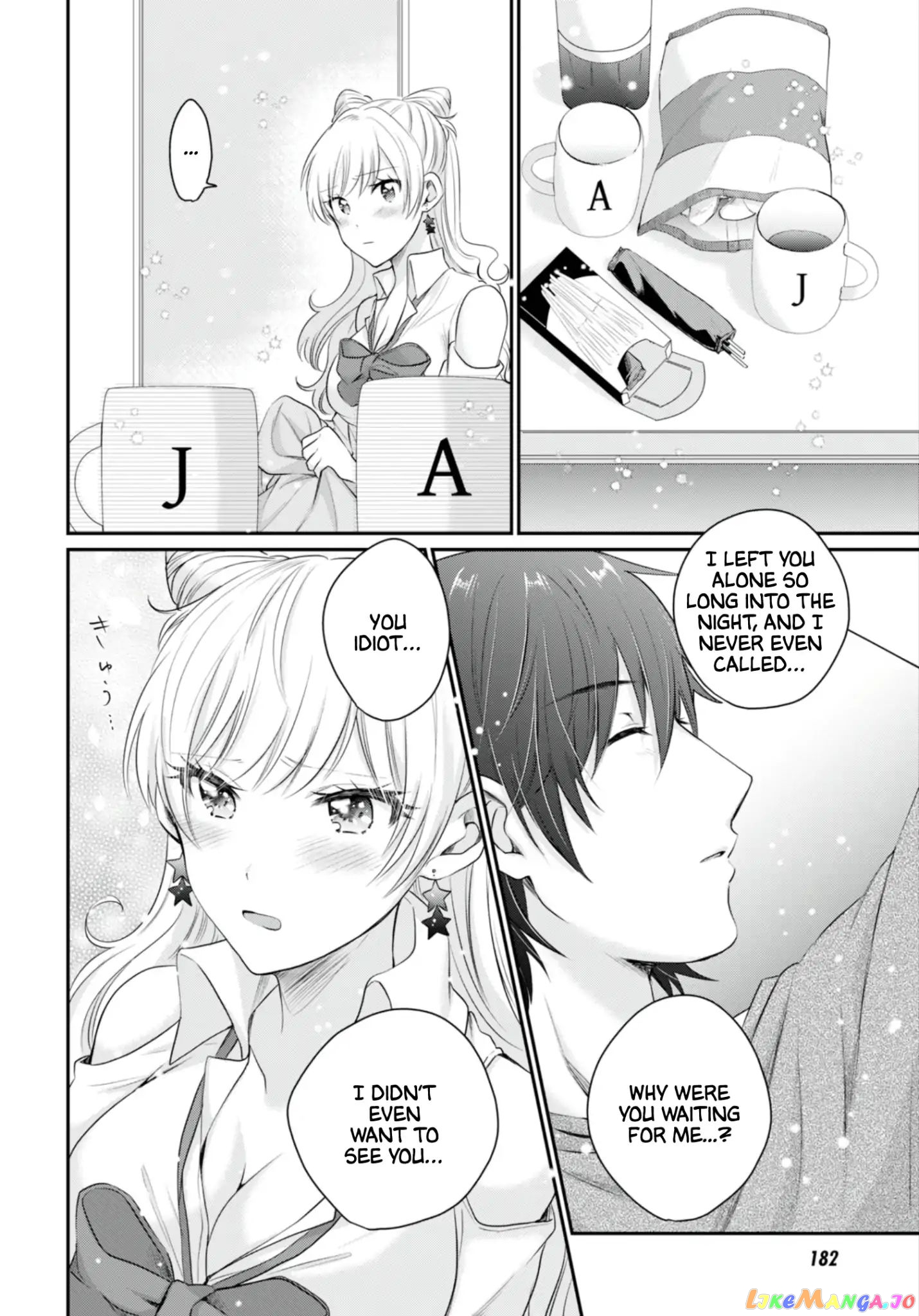 More Than a Married Couple, But Not Lovers, Chapter 13 image 18